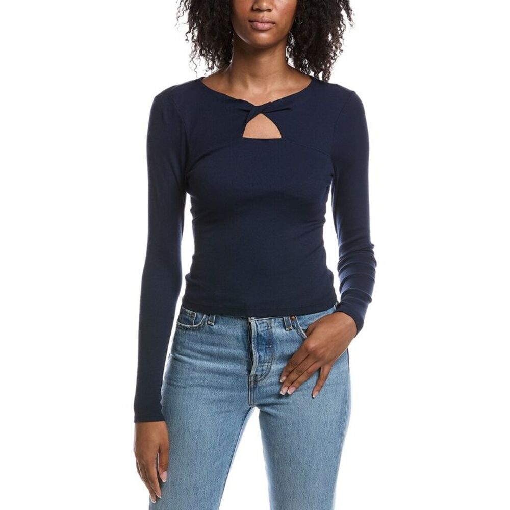 Michael Stars Womens Yara T-Shirt